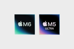 Apple представила новые процессоры M5 Ultra и M6