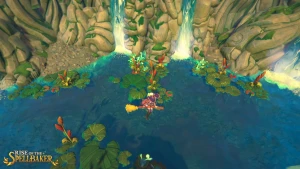 Представлена игра Rise of the Spellbaker от Kalypso Media и Realmforge