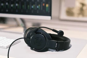 Представлены наушники Audio-Technica StreamSet ATH-M20xSTS