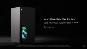 Microsoft позволит оцифровать игры на Xbox