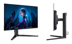 В России представлен флагманский игровой монитор Acer Predator X27UZ1