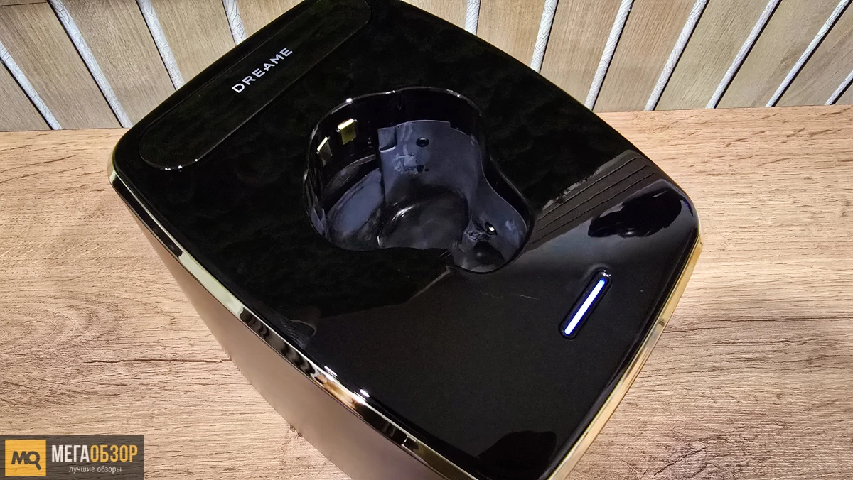 станция очистки Dreame S9 Pro
