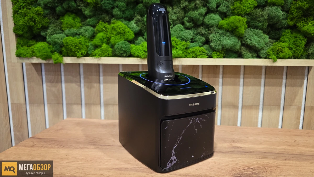 Обзор Dreame S9 Pro