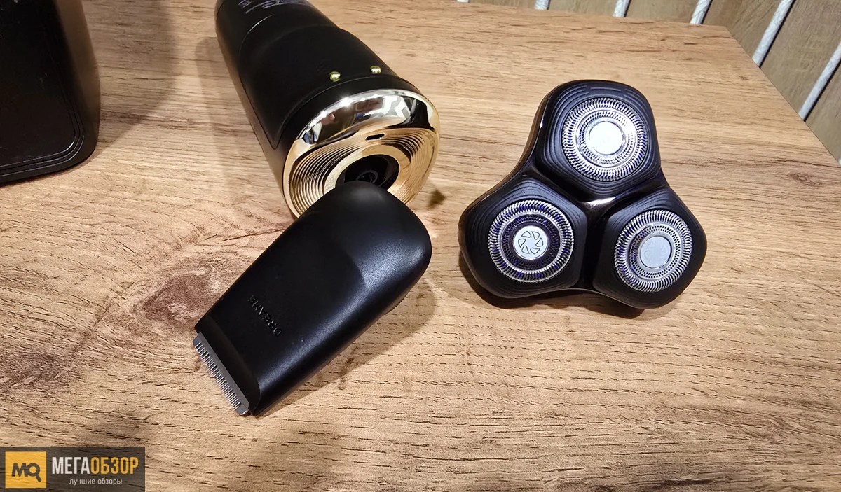 внешний вид Dreame S9 Pro