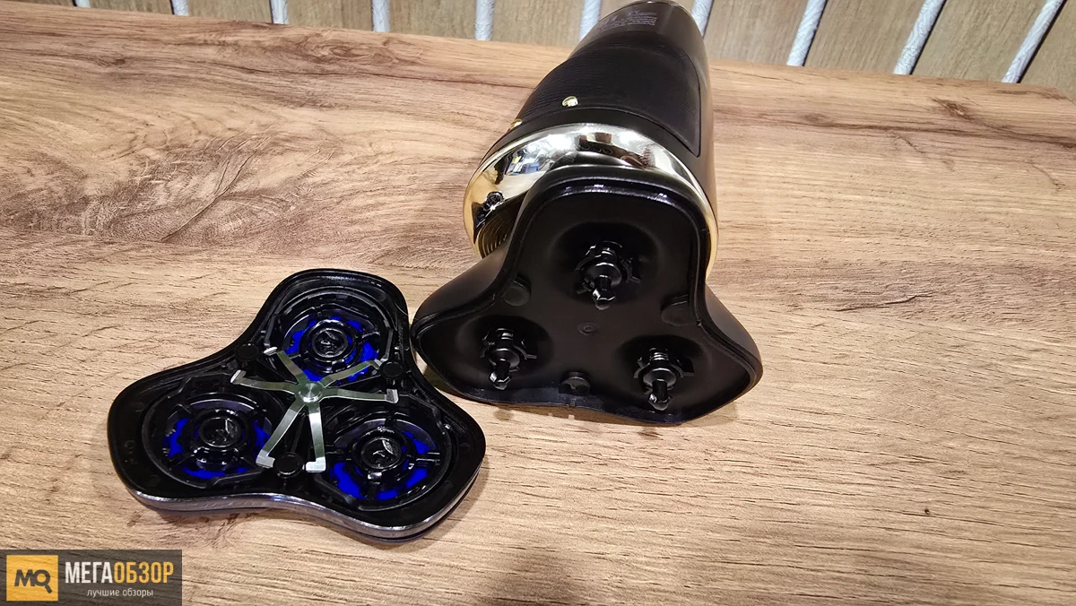 внешний вид Dreame S9 Pro