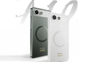 Hisense представила смартфоны A10 с чёрно-белым экраном