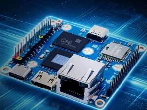 Представлен одноплатный ПК OrangePi Zero 4