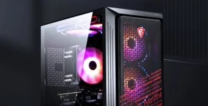 Настольный ПК MSI Dark Knight Codex с RTX 5060 оценен в 990 долларов