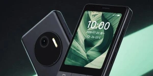 Представлен кнопочный ИИ-смартфон Qin J36
