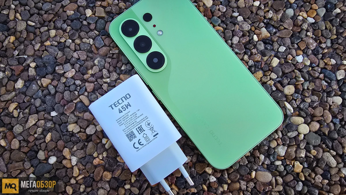 аккумулятор Tecno CAMON 50