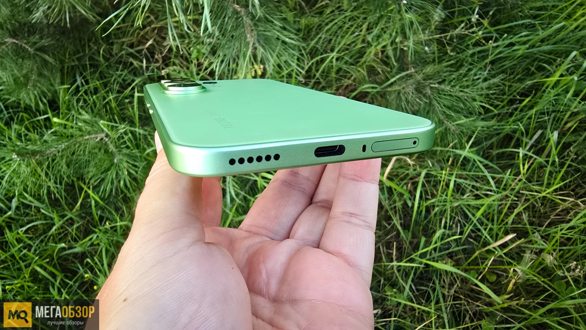 внешний вид Tecno CAMON 50