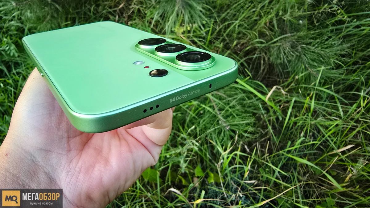 внешний вид Tecno CAMON 50
