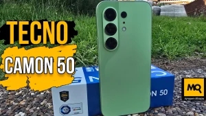 Обзор Tecno CAMON 50. Доступный смартфон с IP69K/MIL-STD-810, AMOLED 144 Гц, 6500 мАч и камерой Sony LYT700C