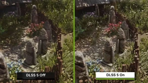 Неофициальный мод с DLSS5 преобразил персонажей в The Elder Scrolls V: Skyrim