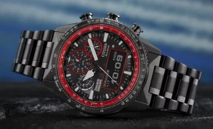 Часы Citizen Red Arrows Promaster Skyhawk JV2007-52E оценили в $940