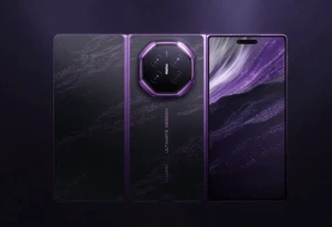 HUAWEI Mate XT 2 Ultimate Design показали на пресс-рендерах