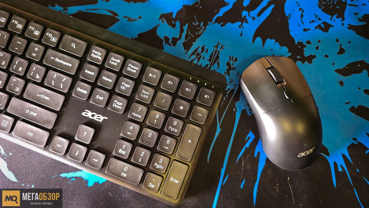 внешний вид Acer OCC502