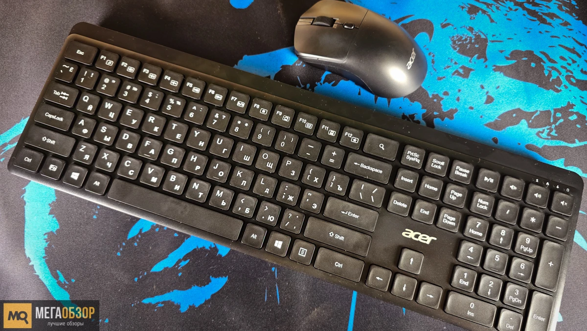 внешний вид Acer OCC502