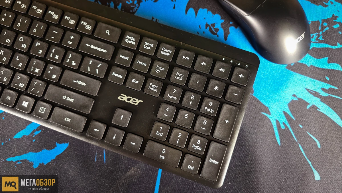 внешний вид Acer OCC502