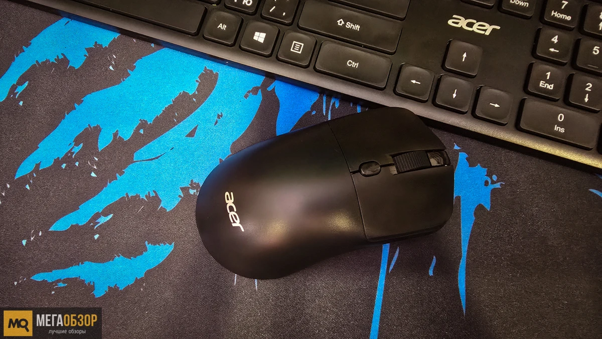 внешний вид Acer OCC502