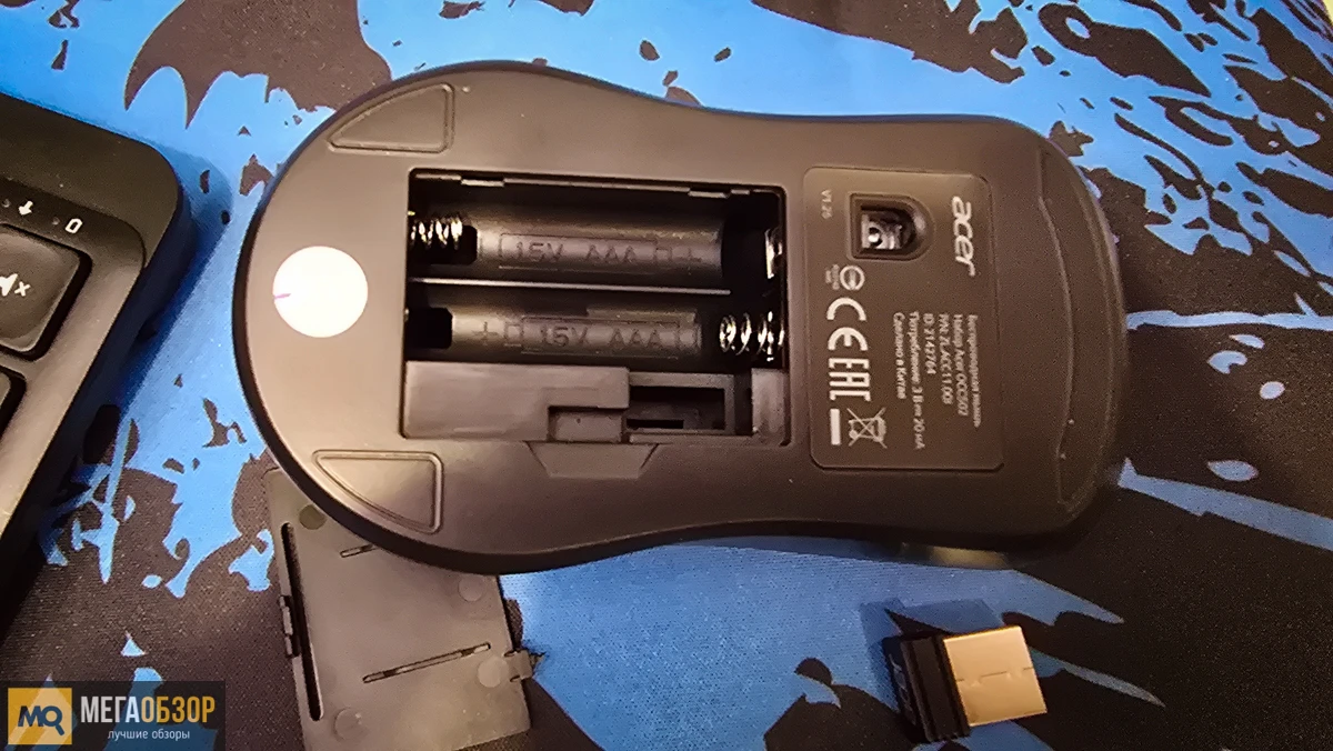 внешний вид Acer OCC502