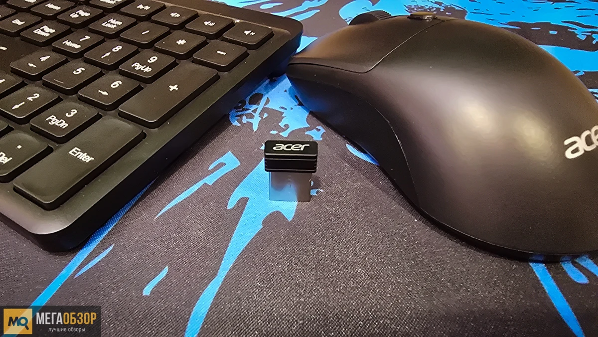 тесты Acer OCC502
