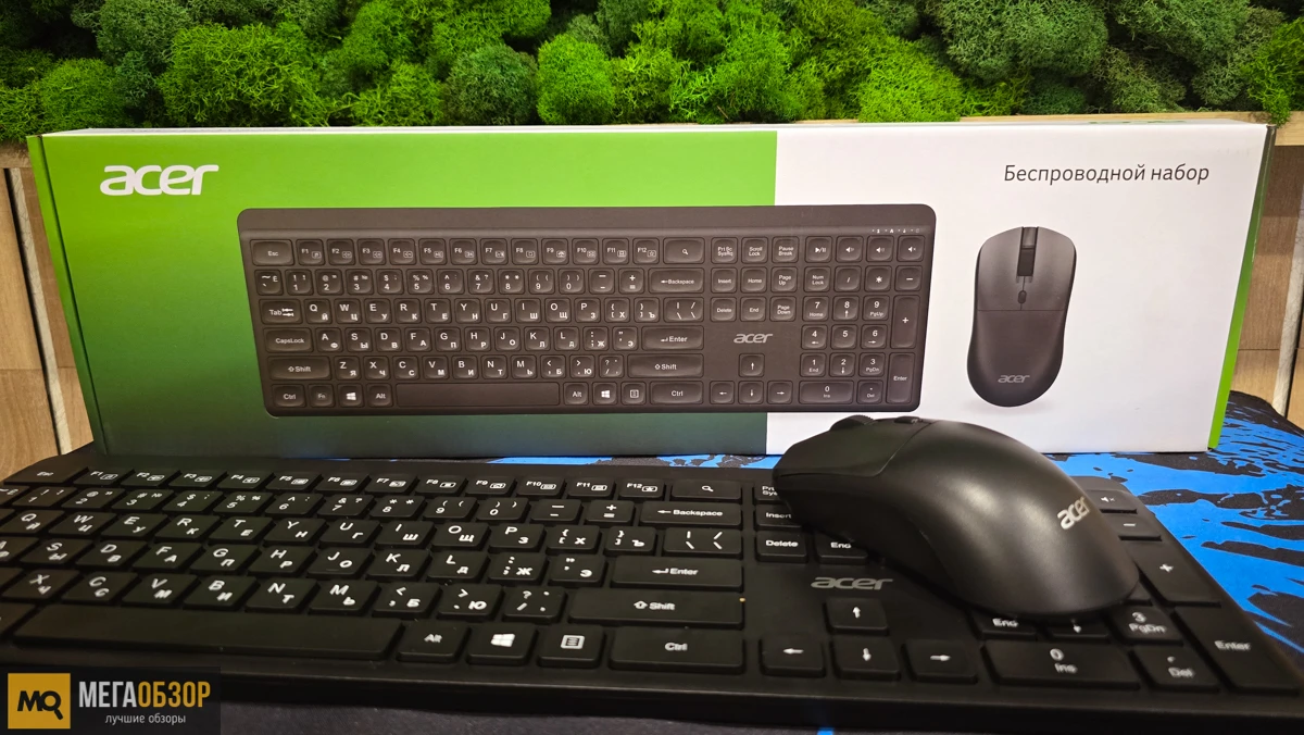 Обзор Acer OCC502