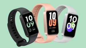 Фитнес-браслет Xiaomi Mi Band 11 показали на рендерах 