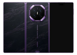 Складной смартфон Huawei Mate XT 2 будет доступен в трех цветах