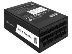 Вышел экстремальный блок питания SilverStone HELA 3000Rz мощностью 3000 Вт