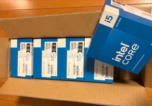 Процессоры Intel на Amazon стали популярнее, чем AMD
