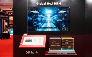 SK hynix не будет задействовать мощности Intel для производства HBM памяти
