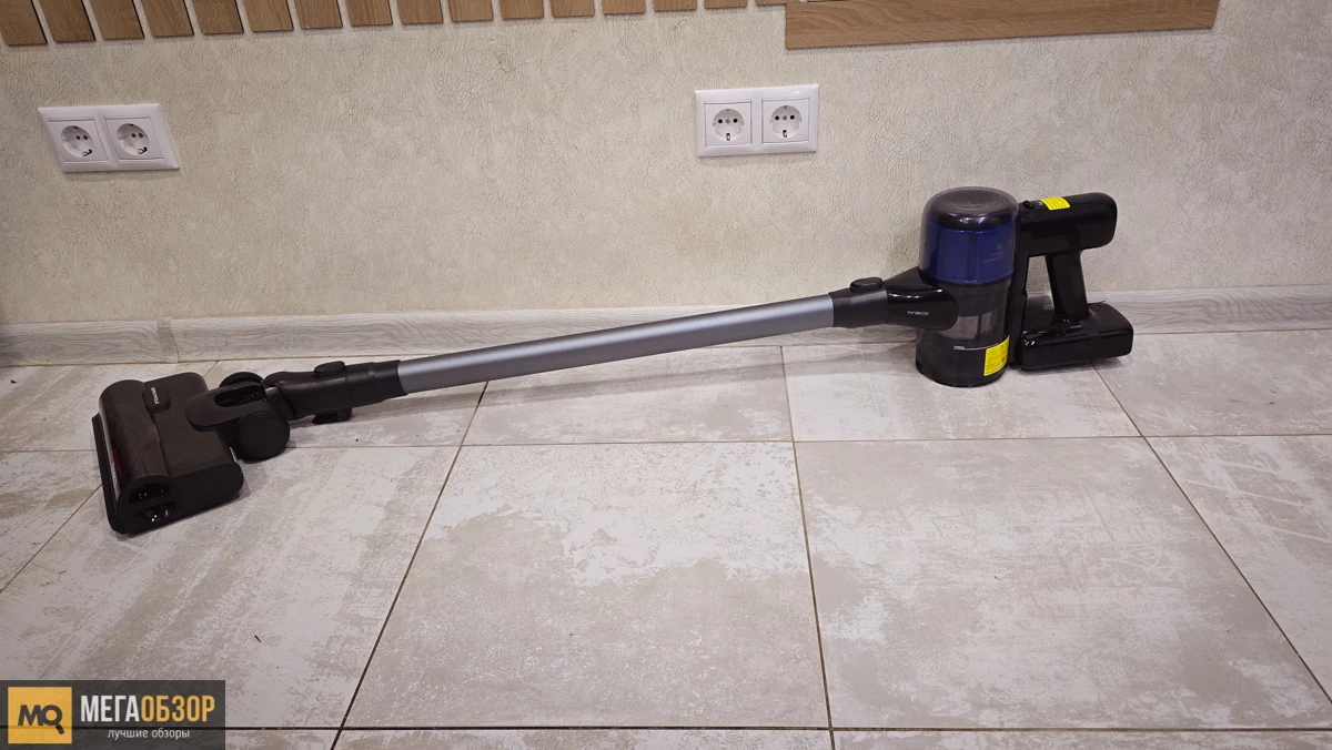 внешний вид Tineco Pure One S30