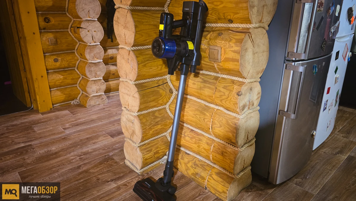 тесты Tineco Pure One S30