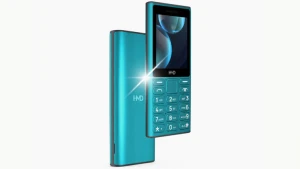 Представлен кнопочный телефон HMD 105 4G School Edition