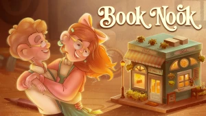 Игра Book Nook выйдет на ПК и Nintendo Switch и Switch 2