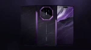 HUAWEI Mate XT 2 Ultimate Design показали в трёх расцветках