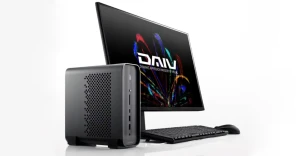 Японский мини-ПК DAIV CX-A9A60 оценили в 6000 долларов 