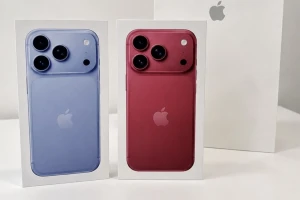 Коробки iPhone 18 Pro Max показали на фото 