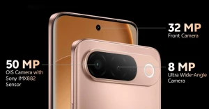 Смартфон vivo T5 5G получил основную камеру с сенсором Sony IMX882