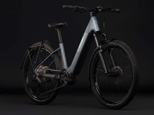 Представлен электровелосипед Cube Reaction Hybrid Performance 720 FE Wave 2027 с Bosch 720 Вт·ч
