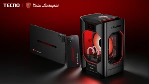 Tecno Next-Gen Bezelless Concept Phone, POVA 8 Pro 5G Tonino Lamborghini готовят к демонстрации на IFA 2026