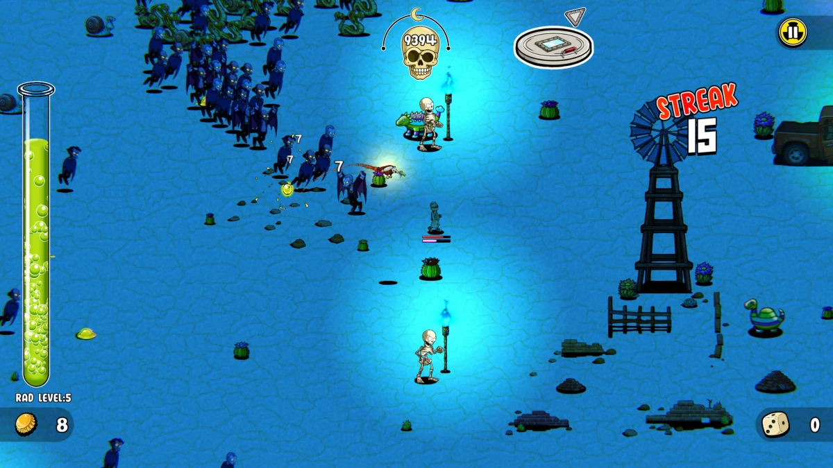 Обзор игры Ground Zero Hero