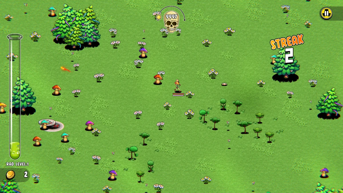 Обзор игры Ground Zero Hero