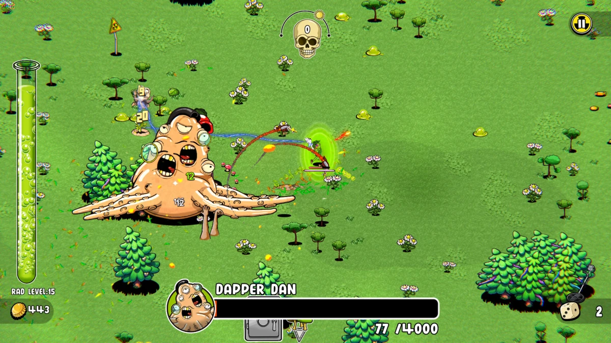 Обзор игры Ground Zero Hero