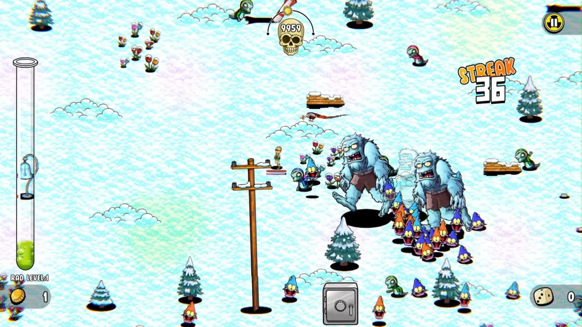 Обзор игры Ground Zero Hero