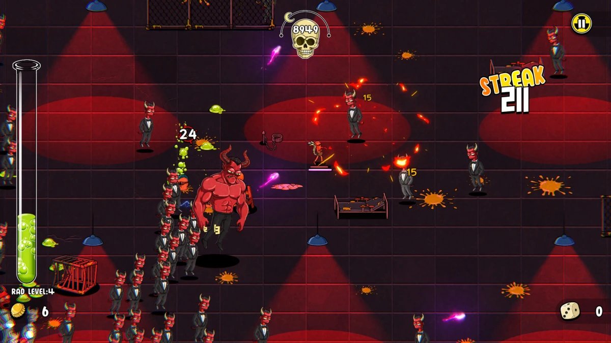 Обзор игры Ground Zero Hero