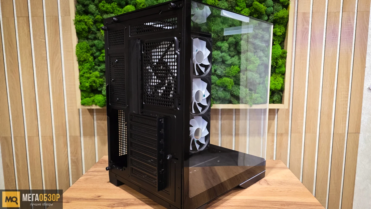 внешний вид EUROCASE A2751