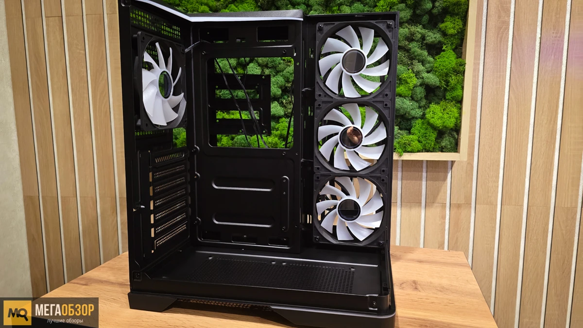 внутренняя часть EUROCASE A2751