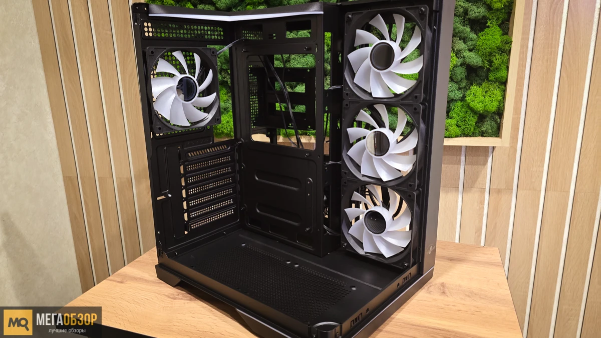внутренняя часть EUROCASE A2751